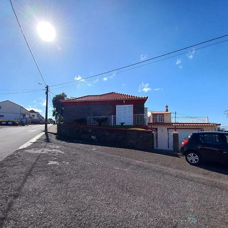 Willa Casa Abreu Gouveia In Ponta Do Pargo Calheta  Zewnętrze zdjęcie