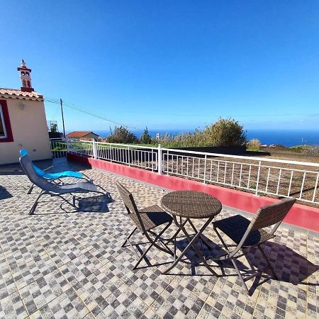 Willa Casa Abreu Gouveia In Ponta Do Pargo Calheta  Zewnętrze zdjęcie
