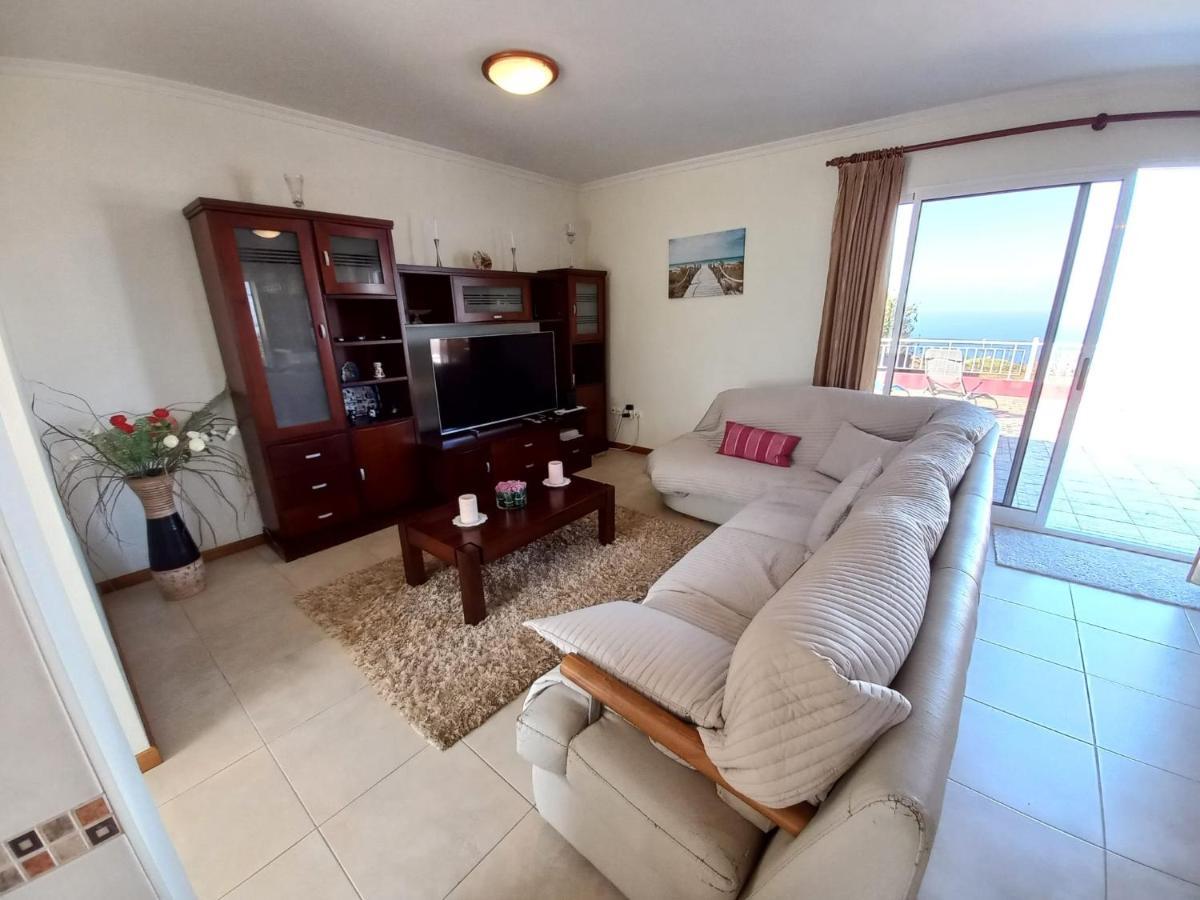 Willa Casa Abreu Gouveia In Ponta Do Pargo Calheta  Zewnętrze zdjęcie