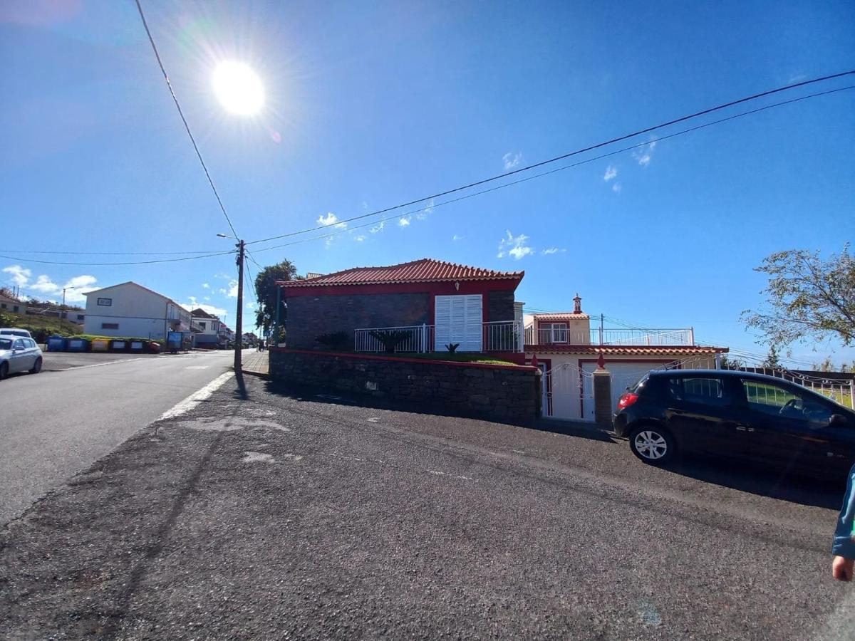 Willa Casa Abreu Gouveia In Ponta Do Pargo Calheta  Zewnętrze zdjęcie
