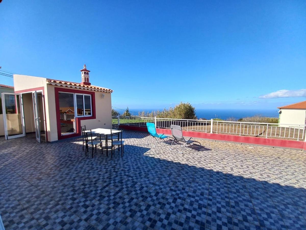 Willa Casa Abreu Gouveia In Ponta Do Pargo Calheta  Zewnętrze zdjęcie