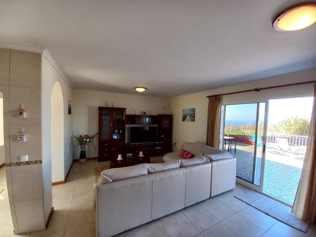 Willa Casa Abreu Gouveia In Ponta Do Pargo Calheta  Zewnętrze zdjęcie