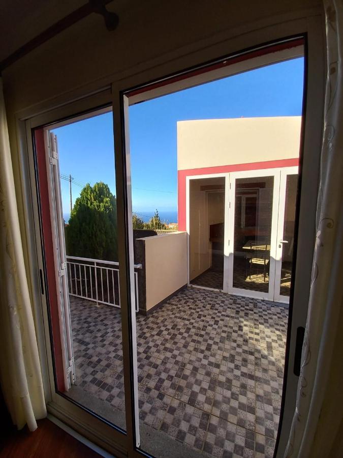 Willa Casa Abreu Gouveia In Ponta Do Pargo Calheta  Zewnętrze zdjęcie