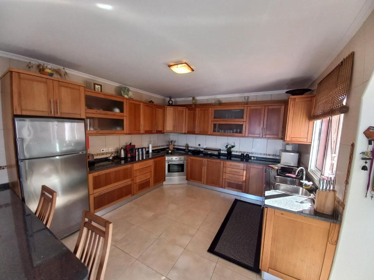 Willa Casa Abreu Gouveia In Ponta Do Pargo Calheta  Zewnętrze zdjęcie