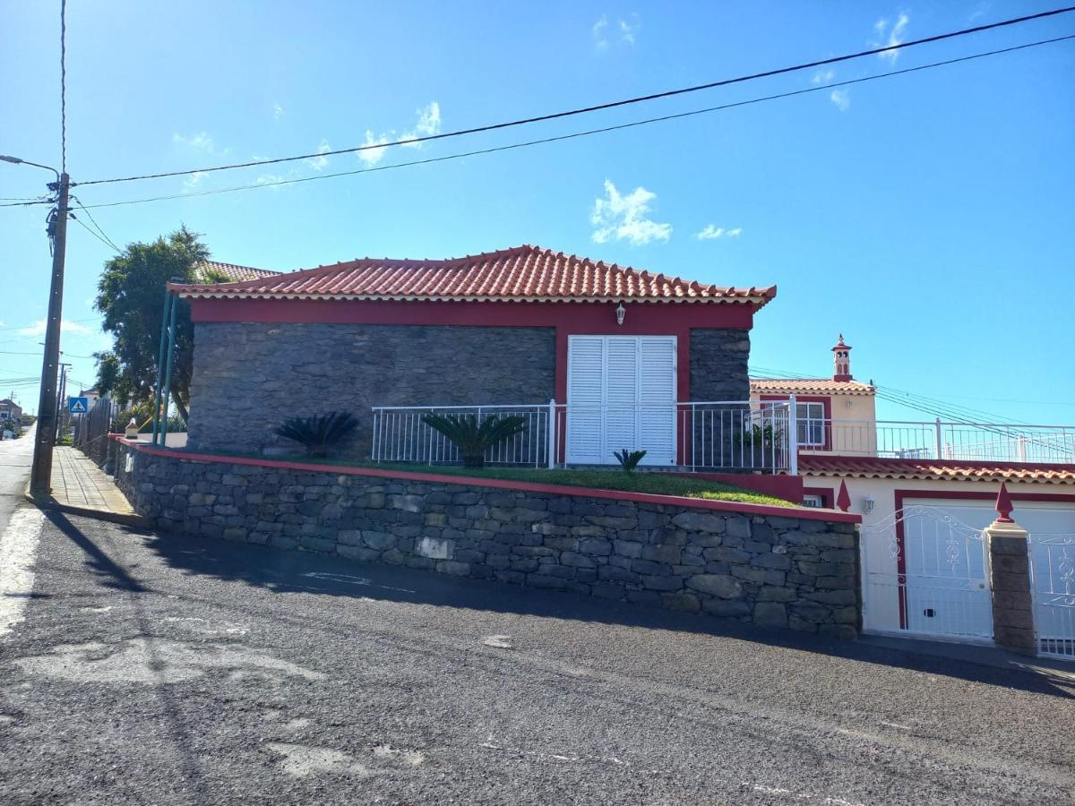 Willa Casa Abreu Gouveia In Ponta Do Pargo Calheta  Zewnętrze zdjęcie