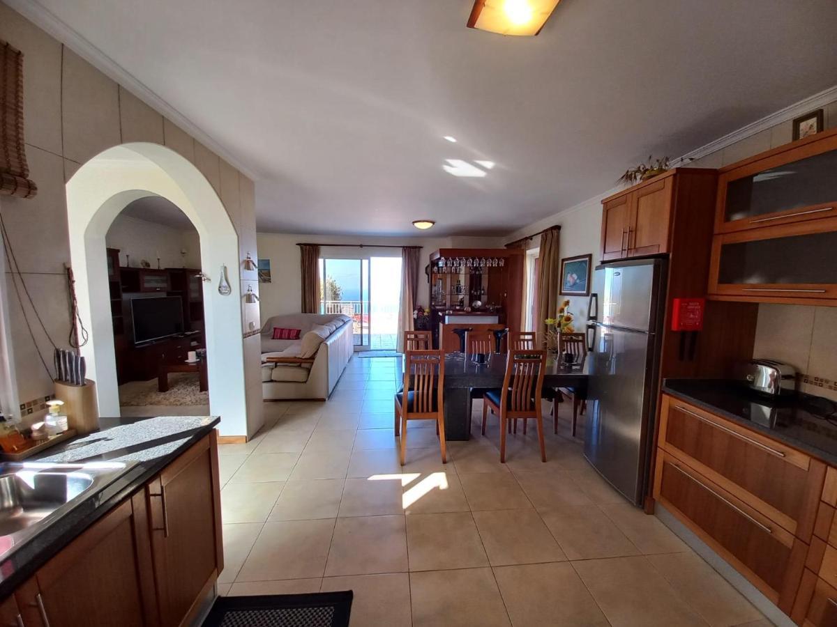 Willa Casa Abreu Gouveia In Ponta Do Pargo Calheta  Zewnętrze zdjęcie