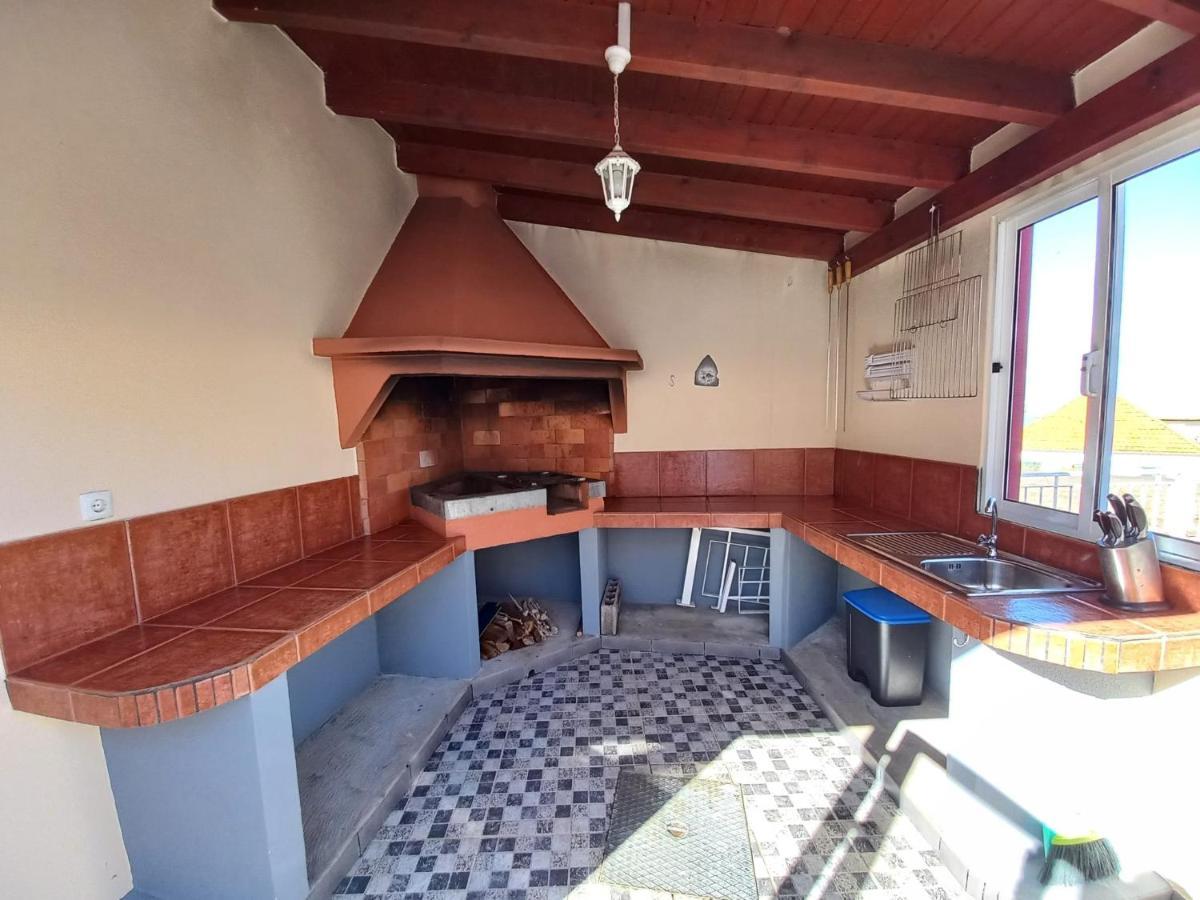 Willa Casa Abreu Gouveia In Ponta Do Pargo Calheta  Zewnętrze zdjęcie