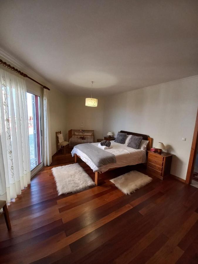 Willa Casa Abreu Gouveia In Ponta Do Pargo Calheta  Zewnętrze zdjęcie