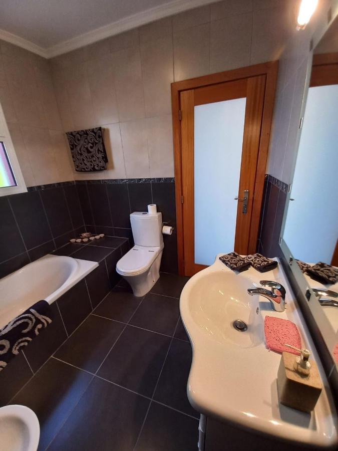 Willa Casa Abreu Gouveia In Ponta Do Pargo Calheta  Zewnętrze zdjęcie