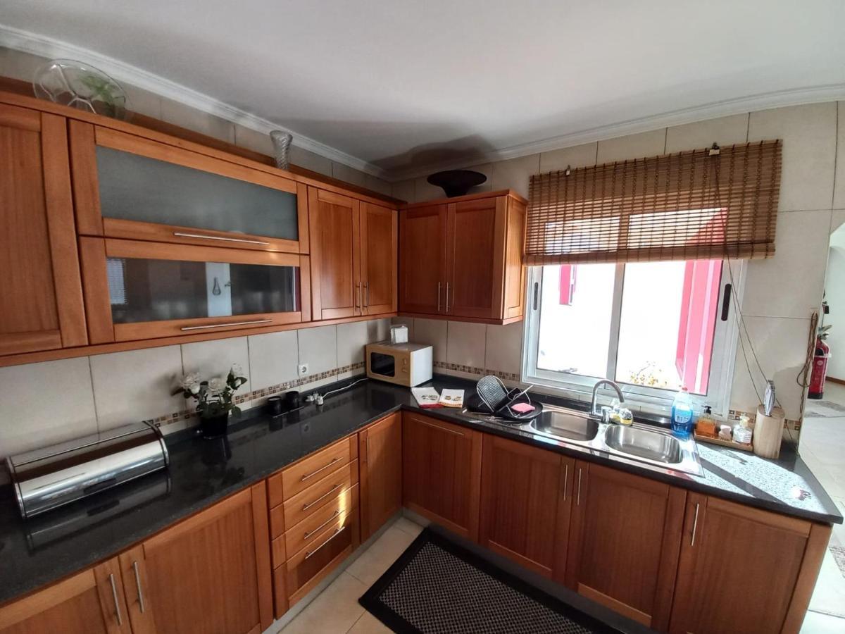 Willa Casa Abreu Gouveia In Ponta Do Pargo Calheta  Zewnętrze zdjęcie