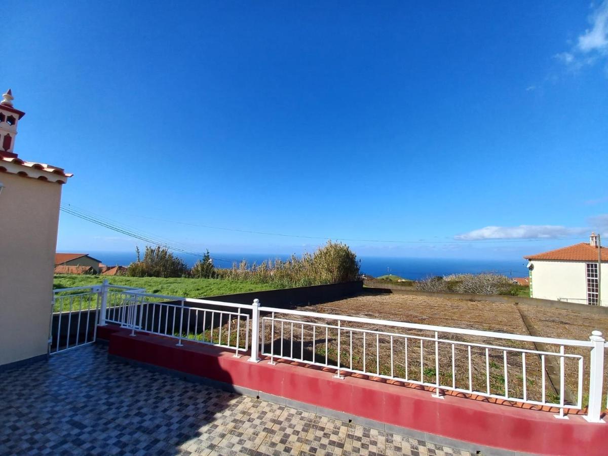 Willa Casa Abreu Gouveia In Ponta Do Pargo Calheta  Zewnętrze zdjęcie